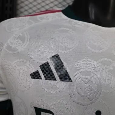 26-27 Player Real Madrid White Special Edition Kit Cheap Football Jersey Wholesale Yupoo