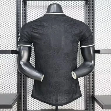 26-27 Player Real Madrid Black Special Edition Kit Cheap Football Jersey Wholesale Yupoo