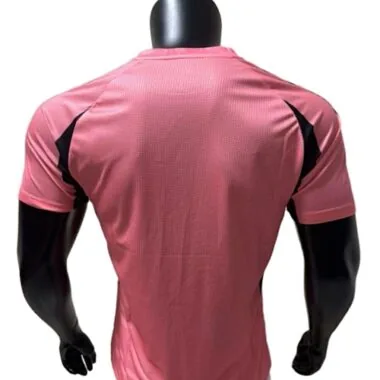 25-26 Player Real Madrid Pink Dragon Special Edition Kit Cheap Football Jersey Wholesale Yupoo