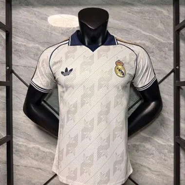 26-27 Player Real Madrid Third Away Kit Cheap Football Jersey Wholesale Yupoo