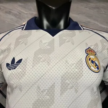 26-27 Player Real Madrid Third Away Kit Cheap Football Jersey Wholesale Yupoo