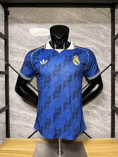26-27 Player Real Madrid Away Kit Cheap Football Jersey Wholesale Yupoo