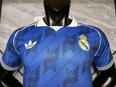 26-27 Player Real Madrid Away Kit Cheap Football Jersey Wholesale Yupoo