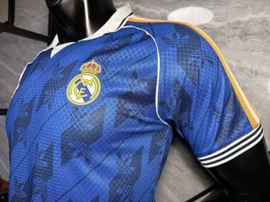 26-27 Player Real Madrid Away Kit Cheap Football Jersey Wholesale Yupoo