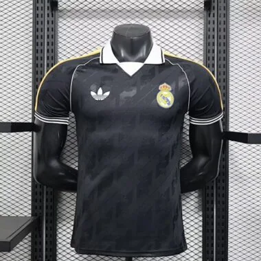 25-26 Player Real Madrid Retro Style Special Edition Kit S-3XL Cheap Football Jersey Wholesale Yupoo