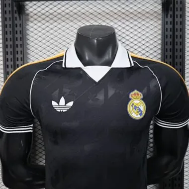 25-26 Player Real Madrid Retro Style Special Edition Kit S-3XL Cheap Football Jersey Wholesale Yupoo