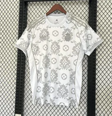25-26 Real Madrid x LV Special Edition Kit S-4XL Cheap Football Jersey Wholesale Yupoo