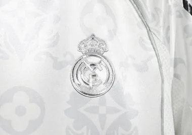 25-26 Players Real Madrid x LV Special Edition Kit S-3XL Cheap Football Jersey Wholesale Yupoo