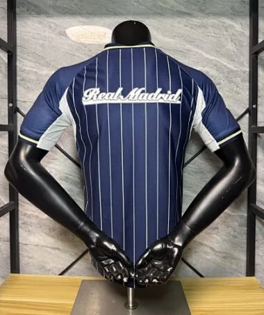 25–26 Spieler Real Madrid x US Pack Baseball-Set S–2XL Günstige Fußballtrikots im Großhandel bei Yupoo