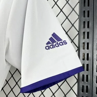 02-03 Retro Real Madrid 100th Anniversary Double Sides Kit