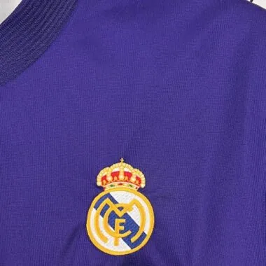 02-03 Retro Real Madrid 100th Anniversary Double Sides Kit