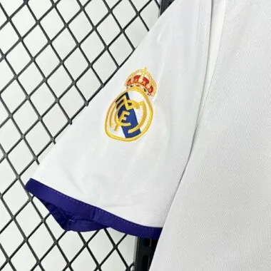 02-03 Retro Real Madrid 100th Anniversary Double Sides Kit