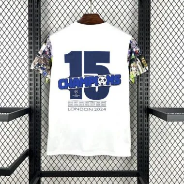 25-26 Real Madrid Ronaldo Special Edition Kit S-XXL Cheap Football Jersey Wholesale Yupoo