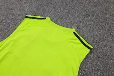 25-26 Real Madrid Sleeveless Training Kits Tracksuits Cheap Football Jersey Wholesale Yupoo