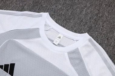 25-26 Real Madrid Training Kits Tracksuits Cheap Jersey Wholesale Yupoo