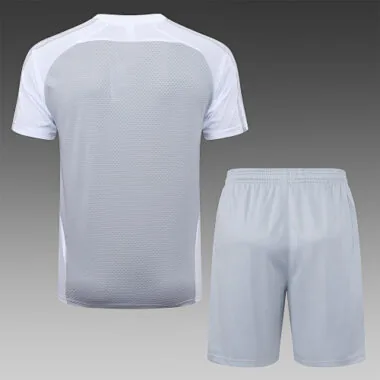 25-26 Real Madrid Training Kits Tracksuits Cheap Jersey Wholesale Yupoo
