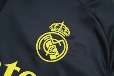 25-26 Real Madrid Training Kits Tracksuits Sweatshirt Cheap Jersey Wholesale Yupoo