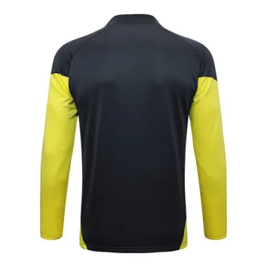 25-26 Real Madrid Training Kits Tracksuits Sweatshirt Cheap Jersey Wholesale Yupoo
