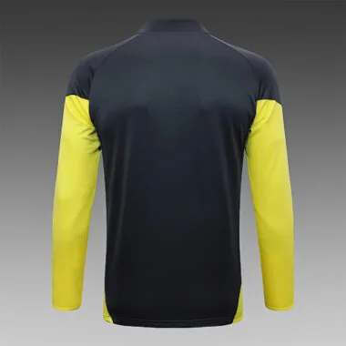 25-26 Real Madrid Training Kits Tracksuits Sweatshirt Cheap Jersey Wholesale Yupoo