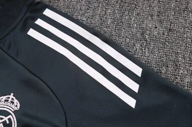 25-26 Real Madrid Training Kits Tracksuits Sweatshirt Cheap Jersey Wholesale Yupoo