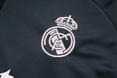 25-26 Real Madrid Training Kits Tracksuits Sweatshirt Cheap Jersey Wholesale Yupoo