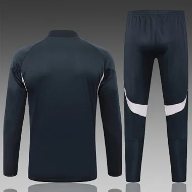 25-26 Real Madrid Training Kits Tracksuits Sweatshirt Cheap Jersey Wholesale Yupoo