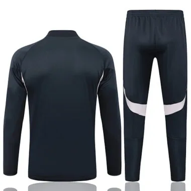25-26 Real Madrid Training Kits Tracksuits Sweatshirt Cheap Jersey Wholesale Yupoo