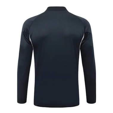 25-26 Real Madrid Training Kits Tracksuits Sweatshirt Cheap Jersey Wholesale Yupoo