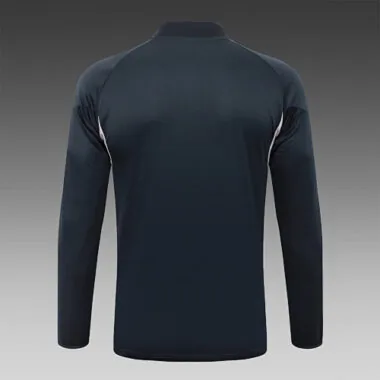25-26 Real Madrid Training Kits Tracksuits Sweatshirt Cheap Jersey Wholesale Yupoo