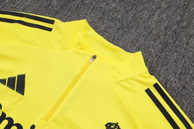 25-26 Real Madrid Training Kits Tracksuits Sweatshirt Cheap Jersey Wholesale Yupoo