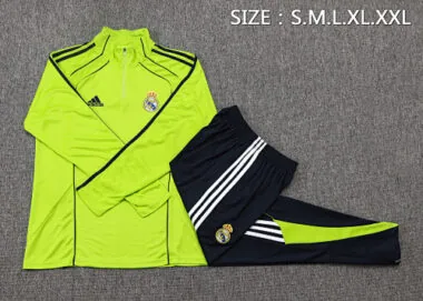 25-26 Real Madrid-trainingskleding, trainingspakken, sweatshirts, goedkope shirts, groothandel Yupoo