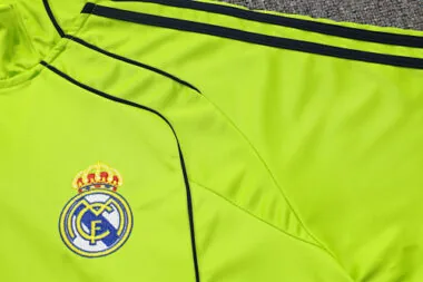 25-26 Real Madrid-trainingskleding, trainingspakken, sweatshirts, goedkope shirts, groothandel Yupoo