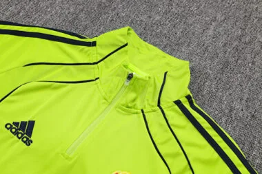 25-26 Real Madrid-trainingskleding, trainingspakken, sweatshirts, goedkope shirts, groothandel Yupoo