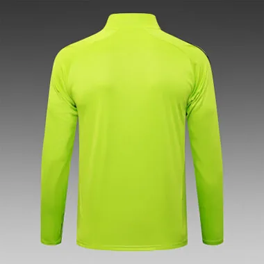 25-26 Real Madrid-trainingskleding, trainingspakken, sweatshirts, goedkope shirts, groothandel Yupoo
