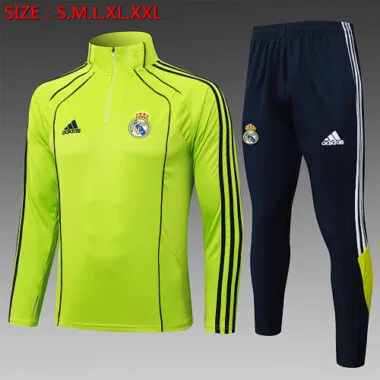 25-26 Real Madrid-trainingskleding, trainingspakken, sweatshirts, goedkope shirts, groothandel Yupoo