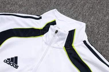 25-26 Real Madrid Training Kits Tracksuits Sweatshirt Cheap Jersey Wholesale Yupoo