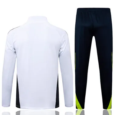 25-26 Real Madrid Training Kits Tracksuits Sweatshirt Cheap Jersey Wholesale Yupoo