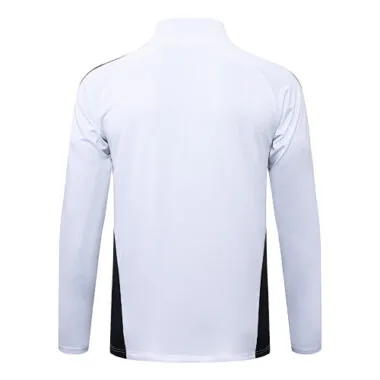 25-26 Real Madrid Training Kits Tracksuits Sweatshirt Cheap Jersey Wholesale Yupoo