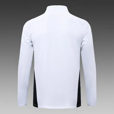 25-26 Real Madrid Training Kits Tracksuits Sweatshirt Cheap Jersey Wholesale Yupoo