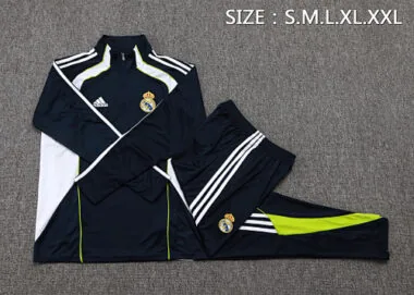 25-26 Real Madrid-trainingskleding, trainingspakken, sweatshirts, goedkope shirts, groothandel Yupoo