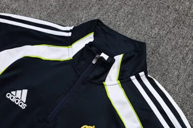 25-26 Real Madrid-trainingskleding, trainingspakken, sweatshirts, goedkope shirts, groothandel Yupoo