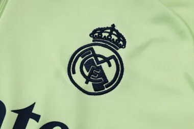 25-26 Real Madrid Training Kits Tracksuits Sweatshirt Cheap Jersey Wholesale Yupoo
