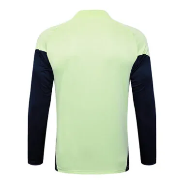 25-26 Real Madrid Training Kits Tracksuits Sweatshirt Cheap Jersey Wholesale Yupoo