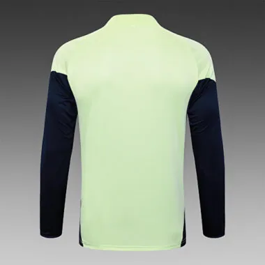 25-26 Real Madrid Training Kits Tracksuits Sweatshirt Cheap Jersey Wholesale Yupoo