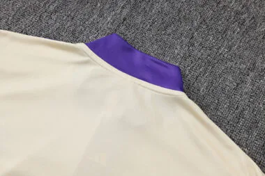 25-26 Real Madrid Training Kits Tracksuits Sweatshirt Cheap Jersey Wholesale Yupoo