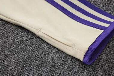 25-26 Real Madrid Training Kits Tracksuits Sweatshirt Cheap Jersey Wholesale Yupoo