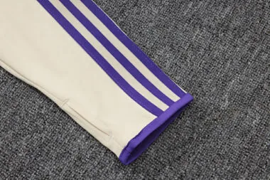 25-26 Real Madrid Training Kits Tracksuits Sweatshirt Cheap Jersey Wholesale Yupoo