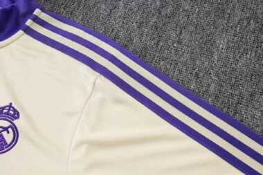 25-26 Real Madrid Training Kits Tracksuits Sweatshirt Cheap Jersey Wholesale Yupoo