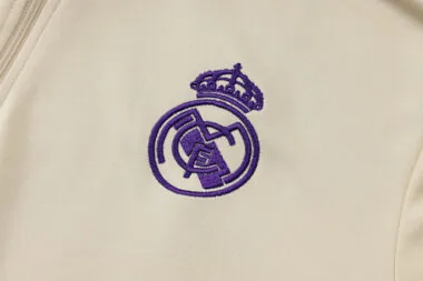 25-26 Real Madrid Training Kits Tracksuits Sweatshirt Cheap Jersey Wholesale Yupoo
