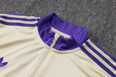 25-26 Real Madrid Training Kits Tracksuits Sweatshirt Cheap Jersey Wholesale Yupoo